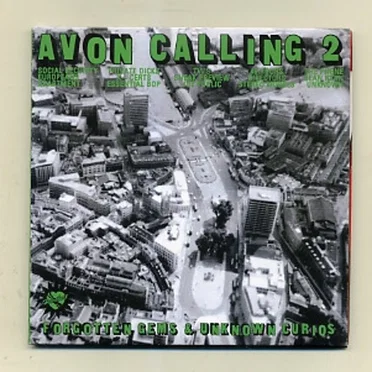Avon Calling 2 by Various Artists - album cover