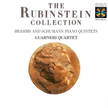 The Rubinstein Collection: Brahms and Schumann Piano Quintets