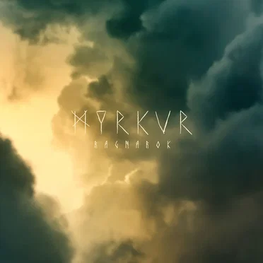 Ragnarok by Myrkur - album cover