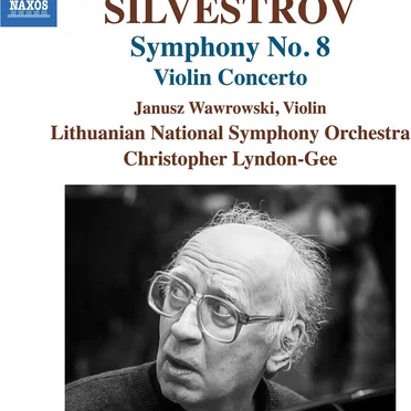 Symphony no. 8 / Violin Concerto