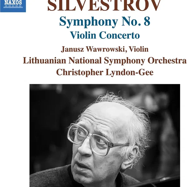 Symphony no. 8 / Violin Concerto