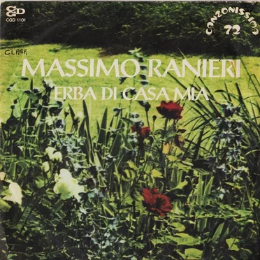 Erba di casa mia