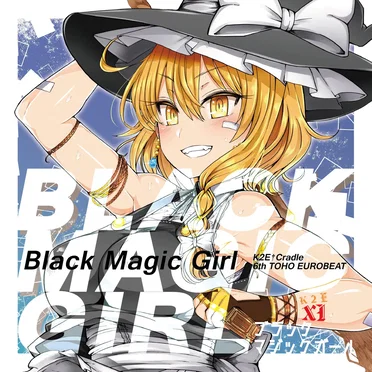 Black Magic Girl