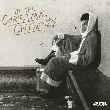 In the Christmas Groove by Various Artists - album cover