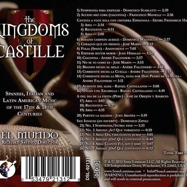 The Kingdoms of Castille
