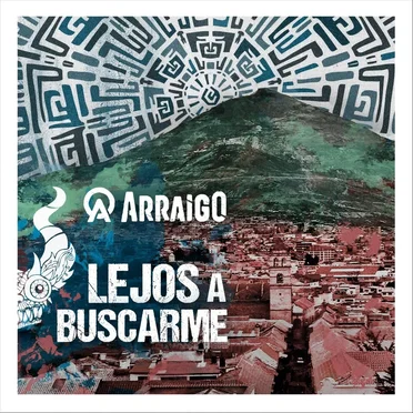 Lejos a buscarme