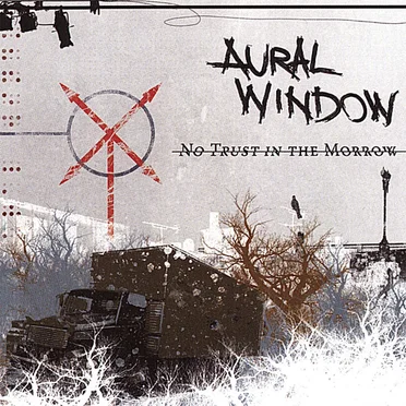 No Trust in the Morrow by Aural Window - album cover