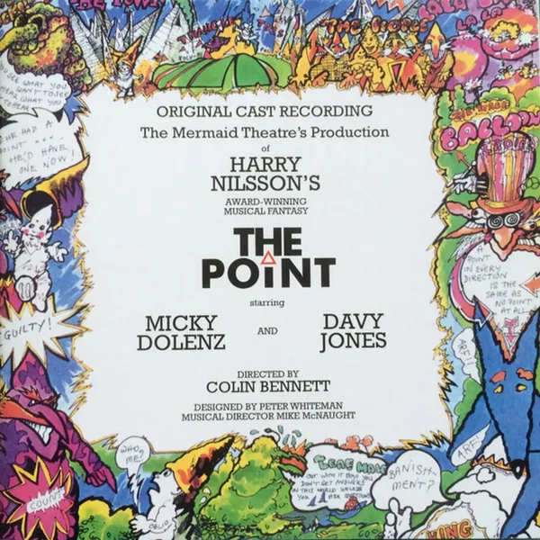 Harry Nilsson's the Point