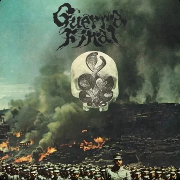 Guerra Final by Guerra Final - album cover