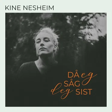 Då eg såg deg sist by Kine Nesheim - album cover