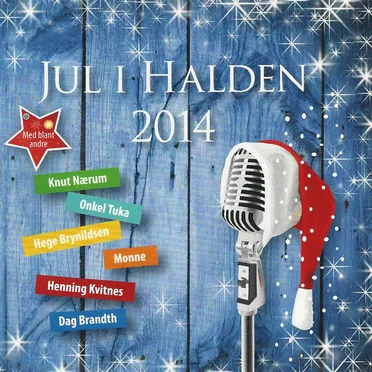 Jul i Halden 2014 by Various Artists - album cover