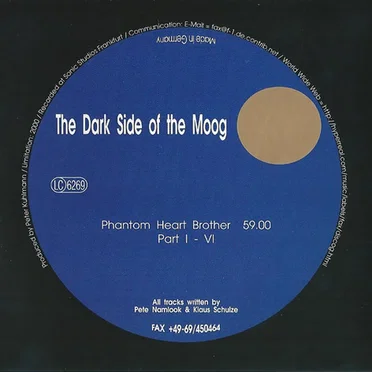 The Dark Side of the Moog III