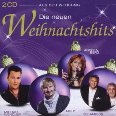 Die neuen Weihnachtshits by Various Artists - album cover