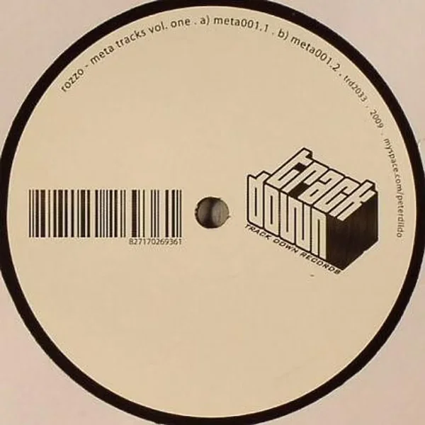 Meta Tracks Vol. One