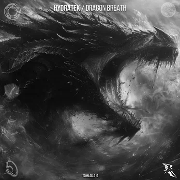 Dragon Breath by HydraTek - album cover