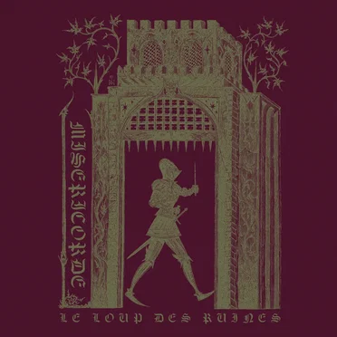 Le Loup des Ruines by Miséricorde - album cover