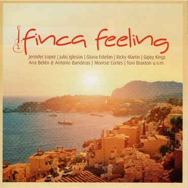 Finca Feeling by Various Artists - album cover