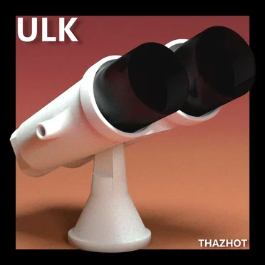 ThazHot by ULK - album cover