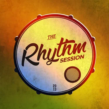 The Rhythm Session by Various Artists - album cover