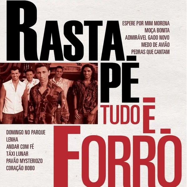 Tudo É Forró