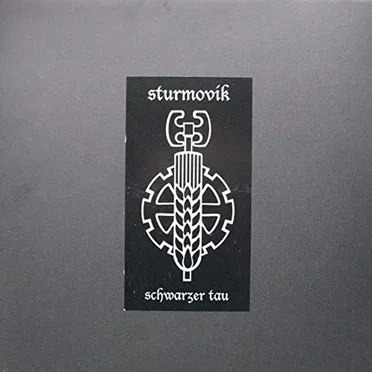 Schwarzer Tau by Sturmovik - album cover