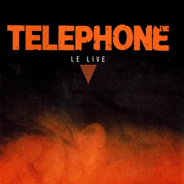 Le Live by Téléphone - album cover