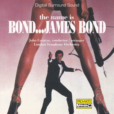 The Name Is Bond... James Bond