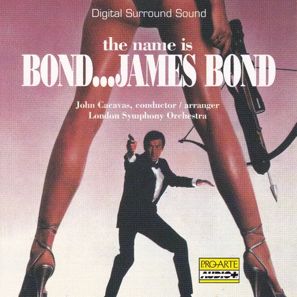 The Name Is Bond... James Bond