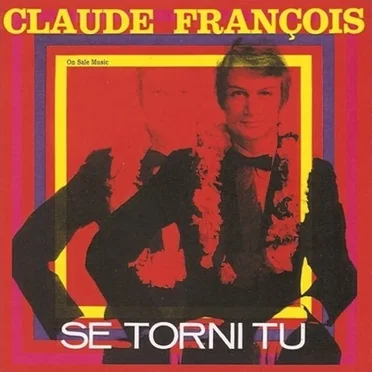 Se torni tu by Claude François - album cover