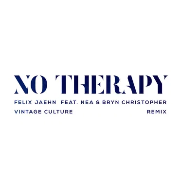 No Therapy (Vintage Culture remix)