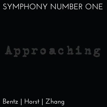 Approaching by Symphony Number One - album cover
