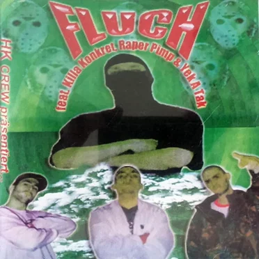 Gift by Fluch - album cover