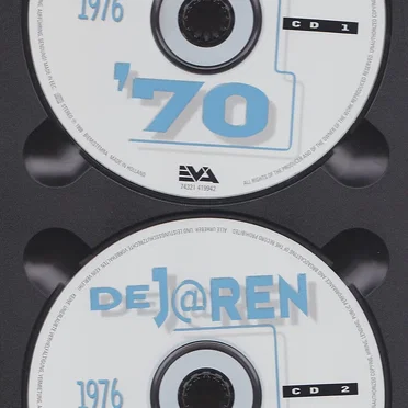 De J@ren’ 70, Deel 7 - 1976 by Various Artists - album cover
