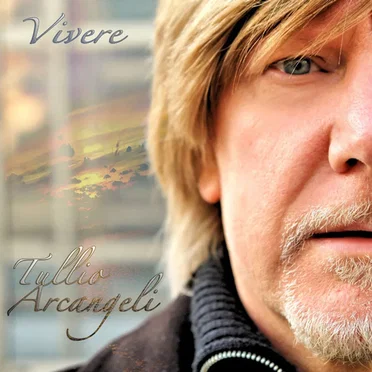 Vivere by Tullio Arcangeli - album cover