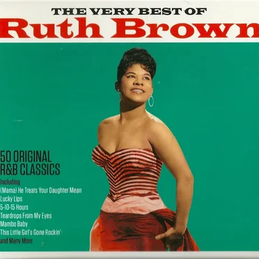 The Very Best of Ruth Brown