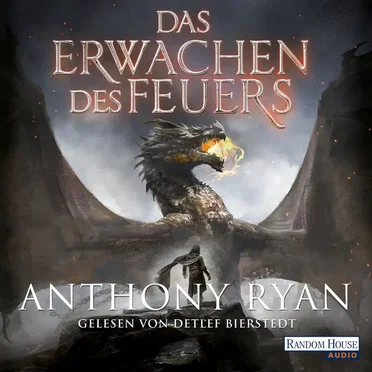 Das Erwachen Des Feuers by Anthony Ryan - album cover