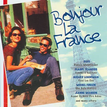 Bonjour la France by Various Artists - album cover