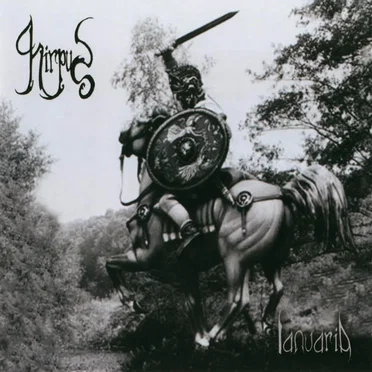 Ianuaria by Hirpus - album cover
