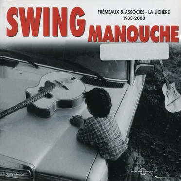 Swing manouche 1933–2003 by Various Artists - album cover