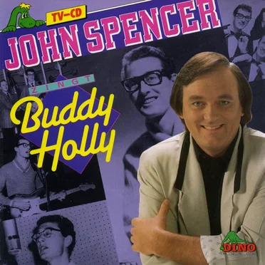 John Spencer zingt Buddy Holly