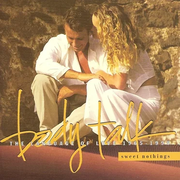 Body Talk: The Language of Love 1965-1995: Sweet Nothings by Various Artists - album cover