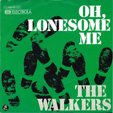 Oh, Lonesome Me