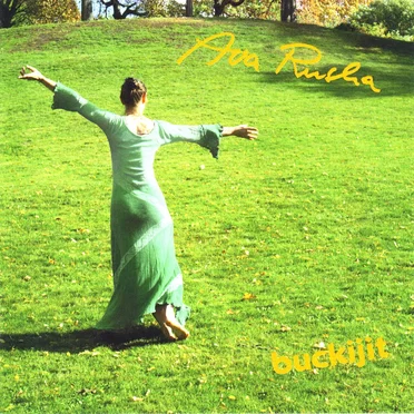 Ava Rusha by Buckijit - album cover