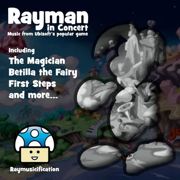 Rayman in Concert