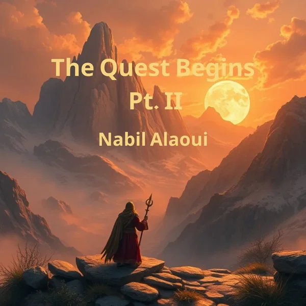 The Quest Begins, Pt. II