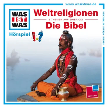 Weltreligionen / Die Bibel by WAS IST WAS - album cover