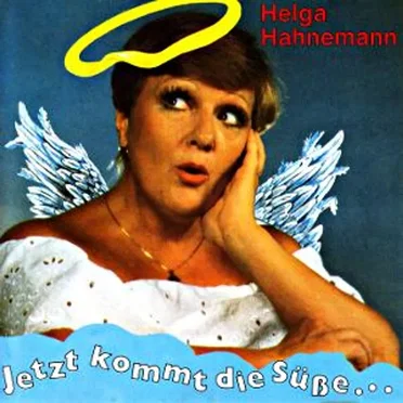 Jetzt kommt die Süße...