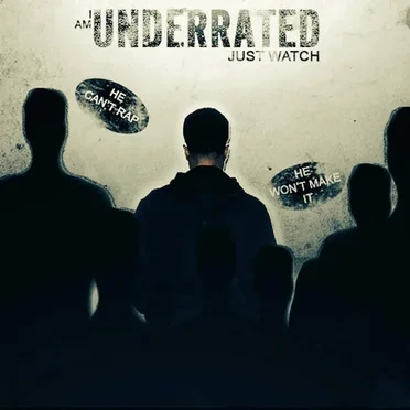 I Am Underrated by J-Williams - album cover