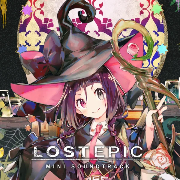 LOST EPIC MINI SOUNDTRACK