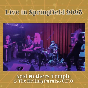 Live in Springfield 2023